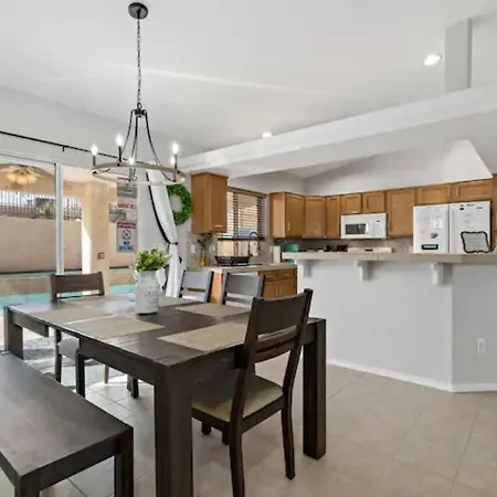 Playpool Oasis-Pool, Spa, Garage, Great Lake Views Lake Havasu City Exterior photo